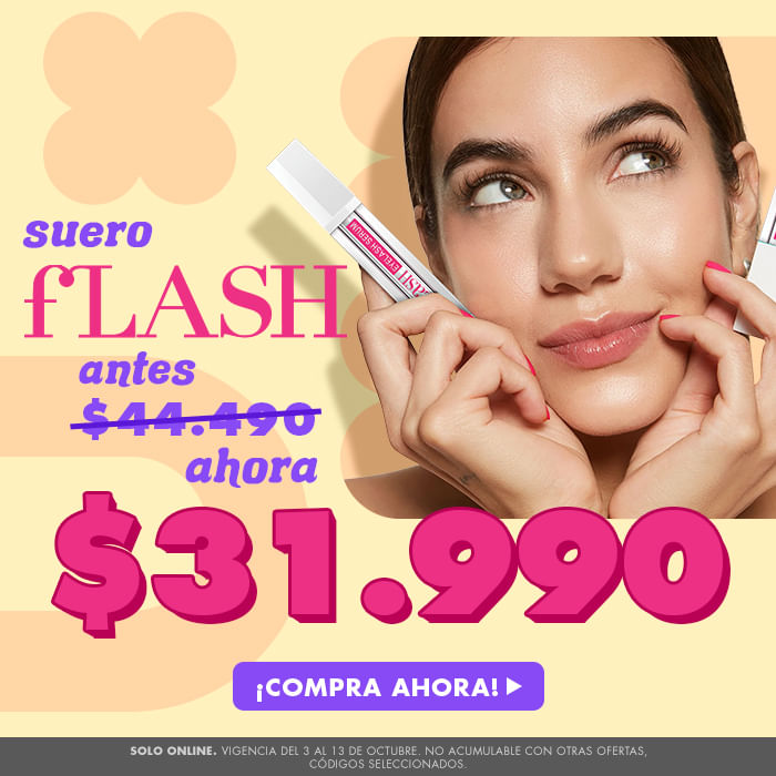 FLASH A $31.990