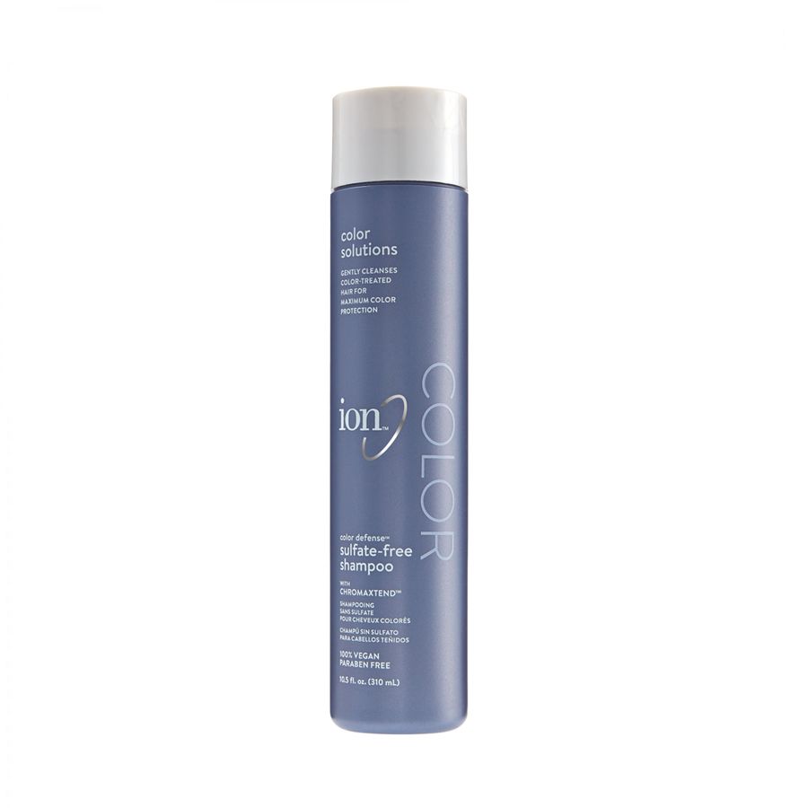 Shampoo sin sulfato para cabellos tinturados