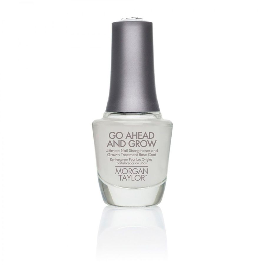 Fortalecedor de uñas go ahead and grow