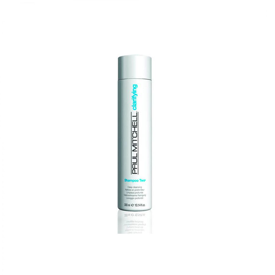 Shampoo two Paul Mitchell