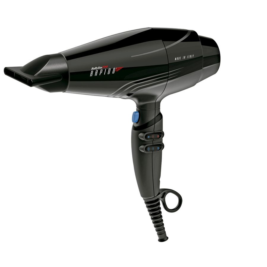 Secador Ultraligero de Máxima Potencia Pro Rápido