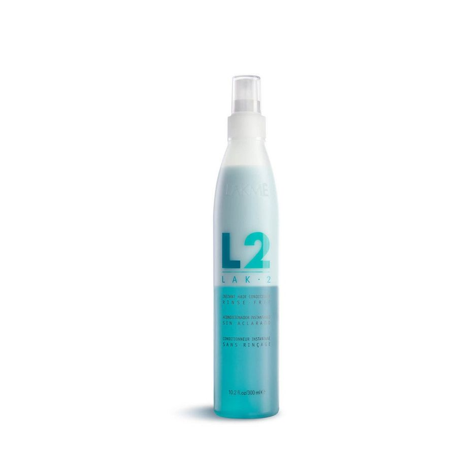 Acondicionador instantáneo sin aclarado LAK-2