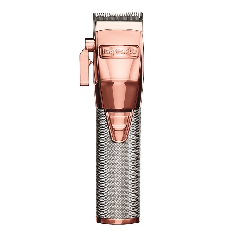Cortapelo-Babyliss-Rose-Gold