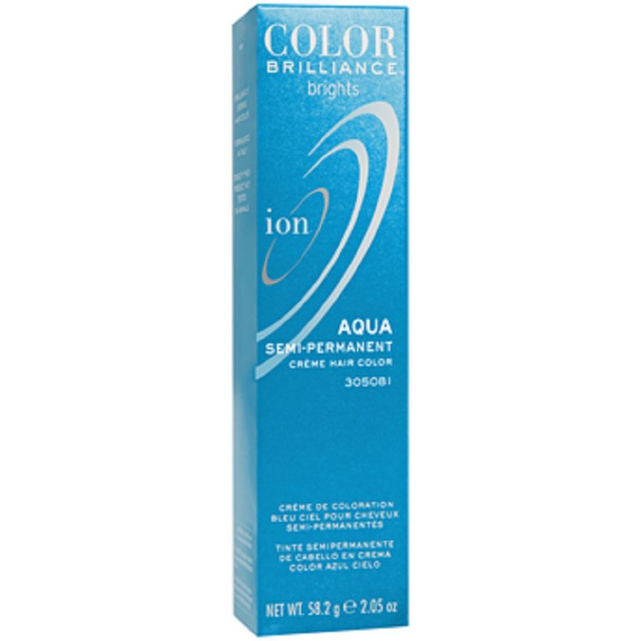 Tinte Semi Permanente Aqua  60 gr Ion