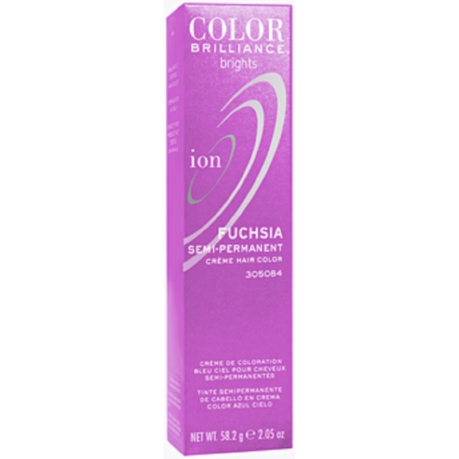Tinte Semi Permanente Fucsia 60 gr Ion