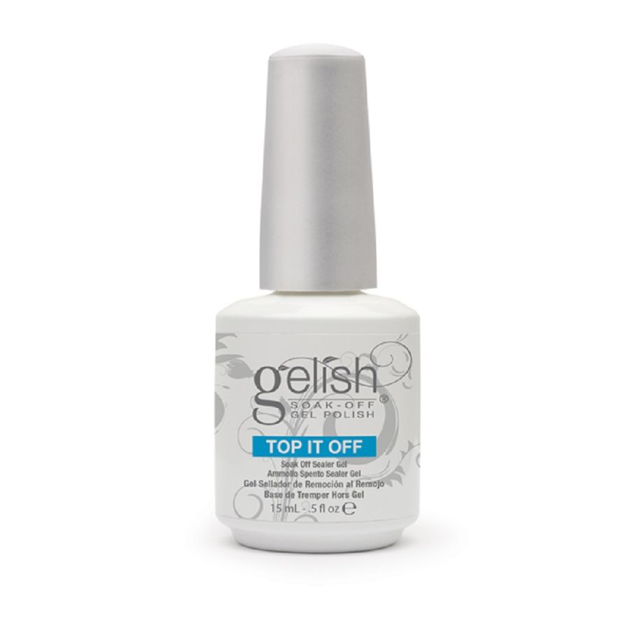 Tratamiento de uñas Top it off seal 15ML