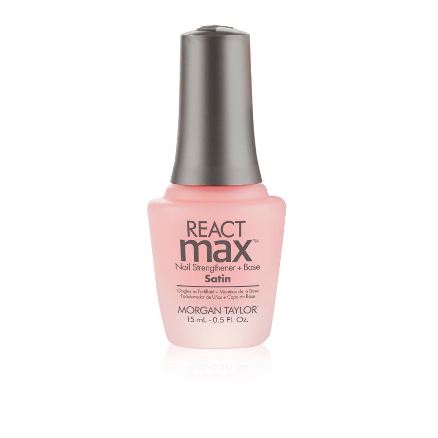 Tratamiento de uñas React B. Coat Max Satin 15ML