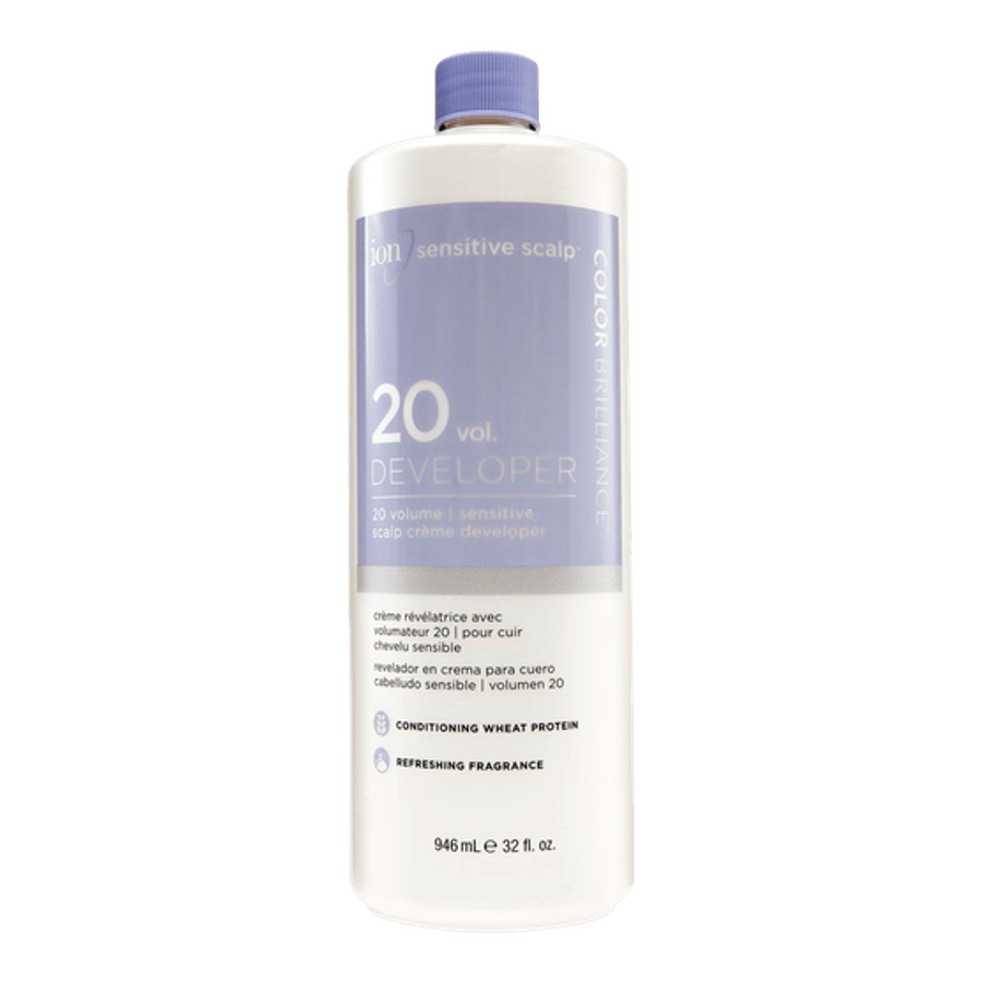 Crema Reveladora de 20 Vol. 946 ml