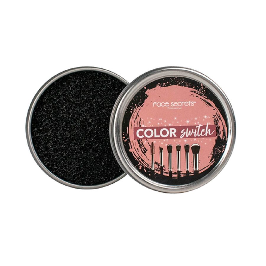 Limpiador de brocha brocha