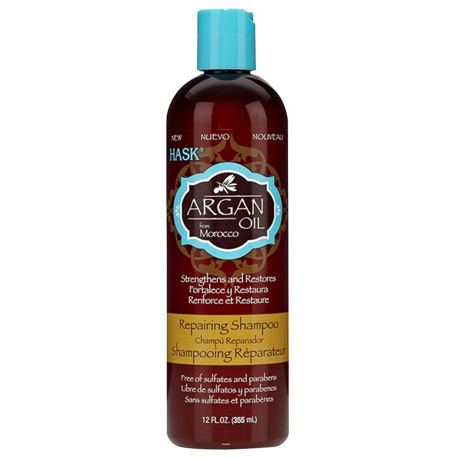 Shampoo Argán Oil 355 ml