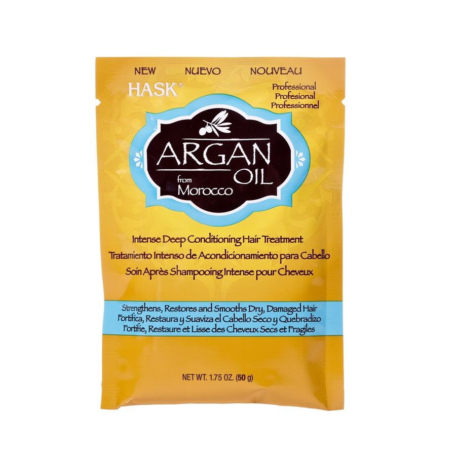 Acondicionador Intensivo Argán Oil 50gr