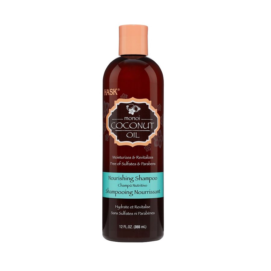 Shampoo Monoi Coconut Oil 355 ml