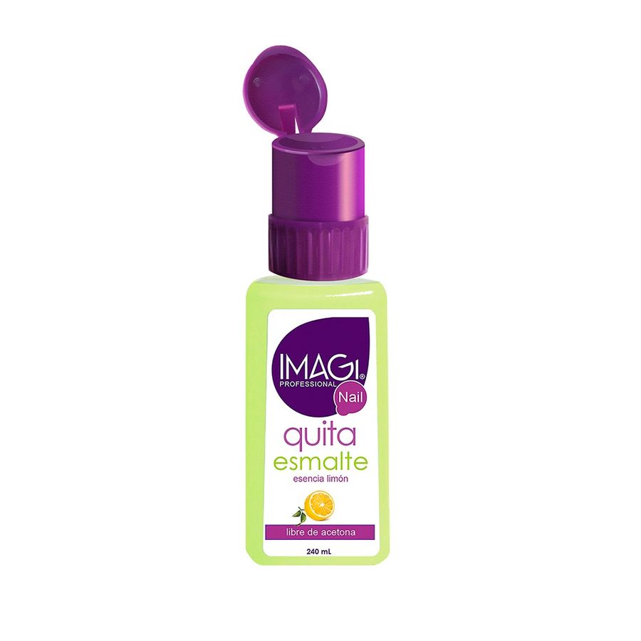 Quita Esmalte Profesional 240 ml