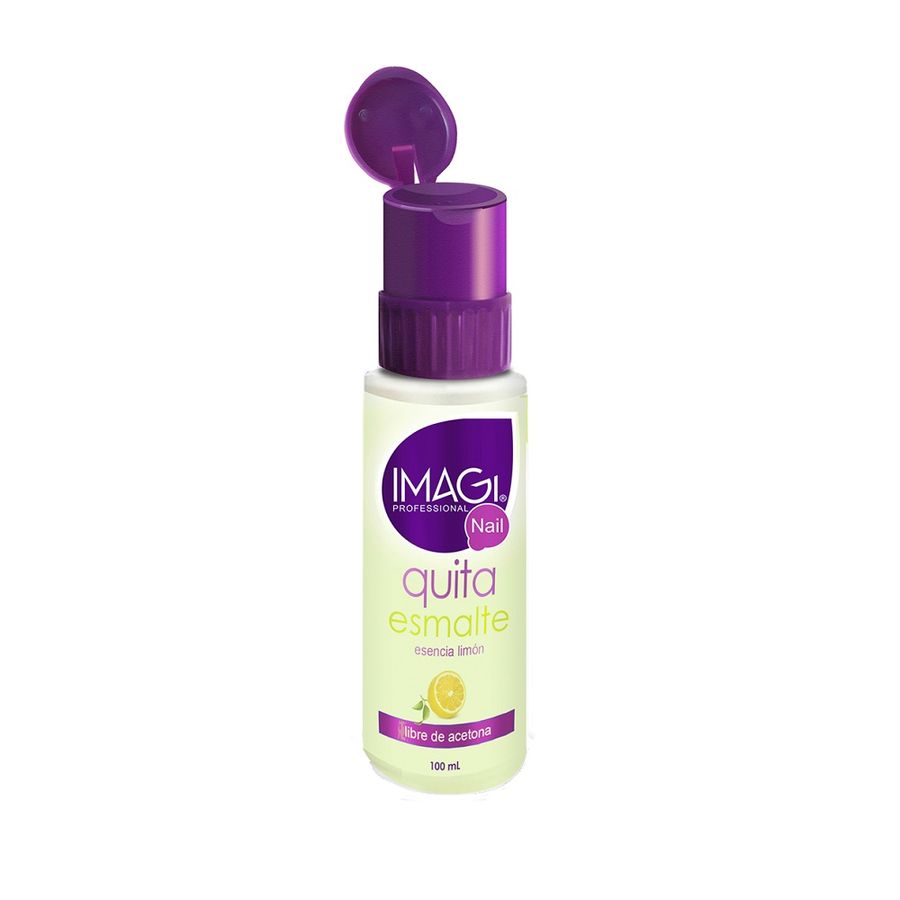 Quita Esmalte Profesional 100 ml