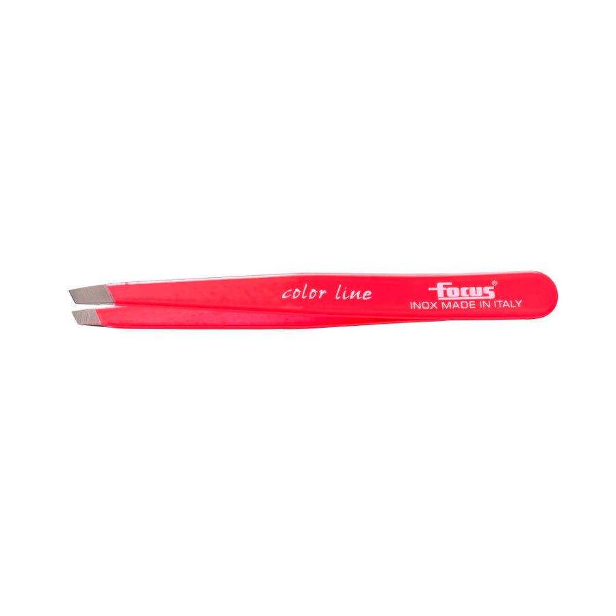 Pinza profesional Neon de acero inoxidable