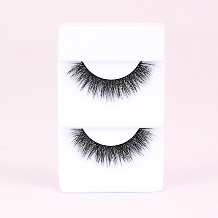 Pestañas 3D faux mink paty Beauty Secrets