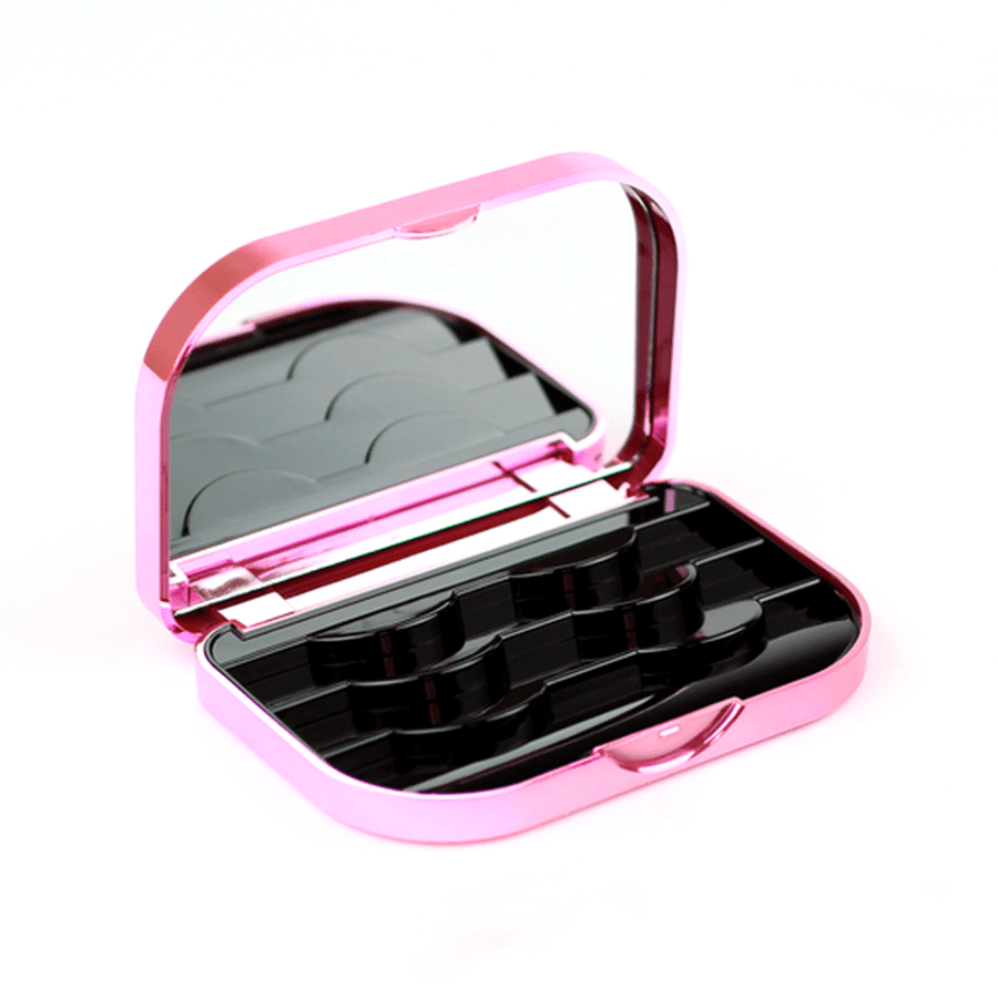 Estuche para pestañas lash squad Face Secrets