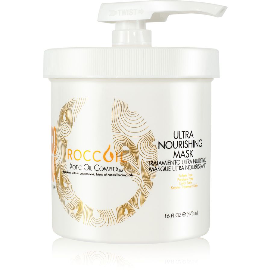 Tratamiento ultra nutritivo sin Sulfato 473 ml Rocco Donna