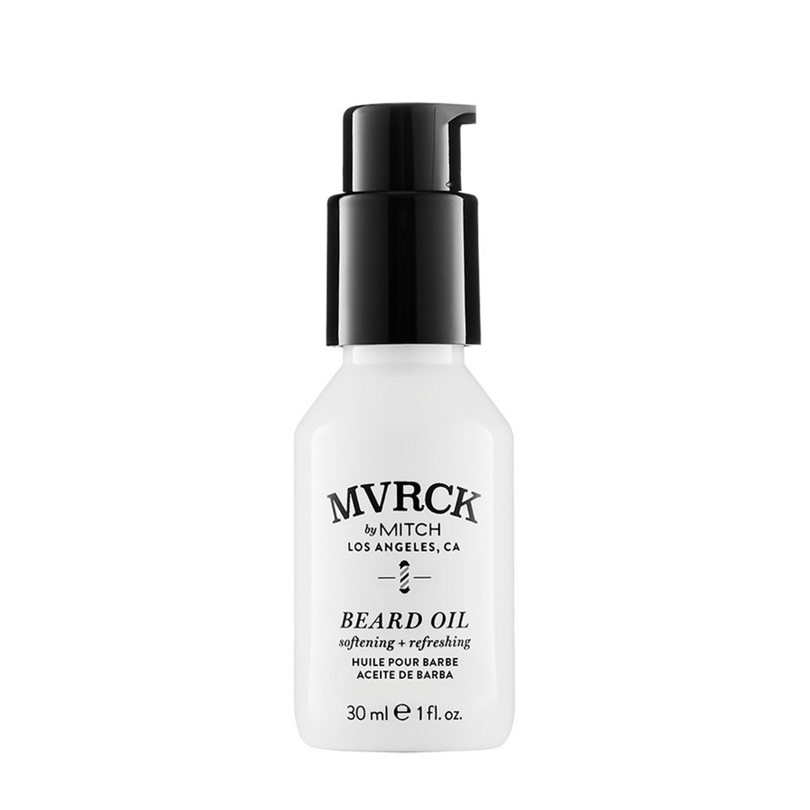 Aceite hidratante para barba mvrck 30 ml Paul Mitchell