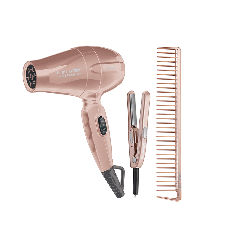 Babyliss best sale secador alisador