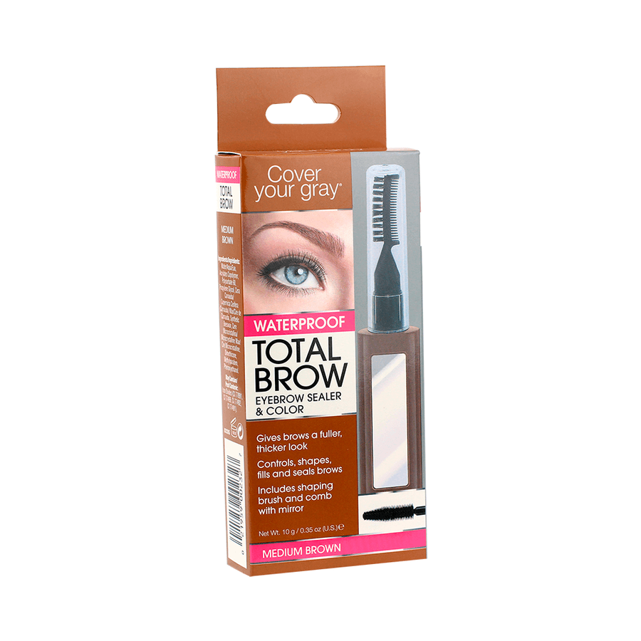 Mascara de Cejas Café Cover Your Gray