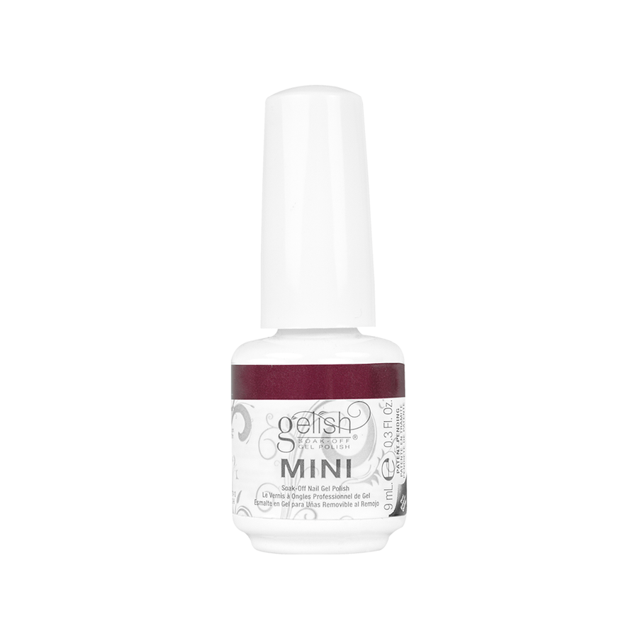 Esmalte Gelish Black Cherry Berry 15ml