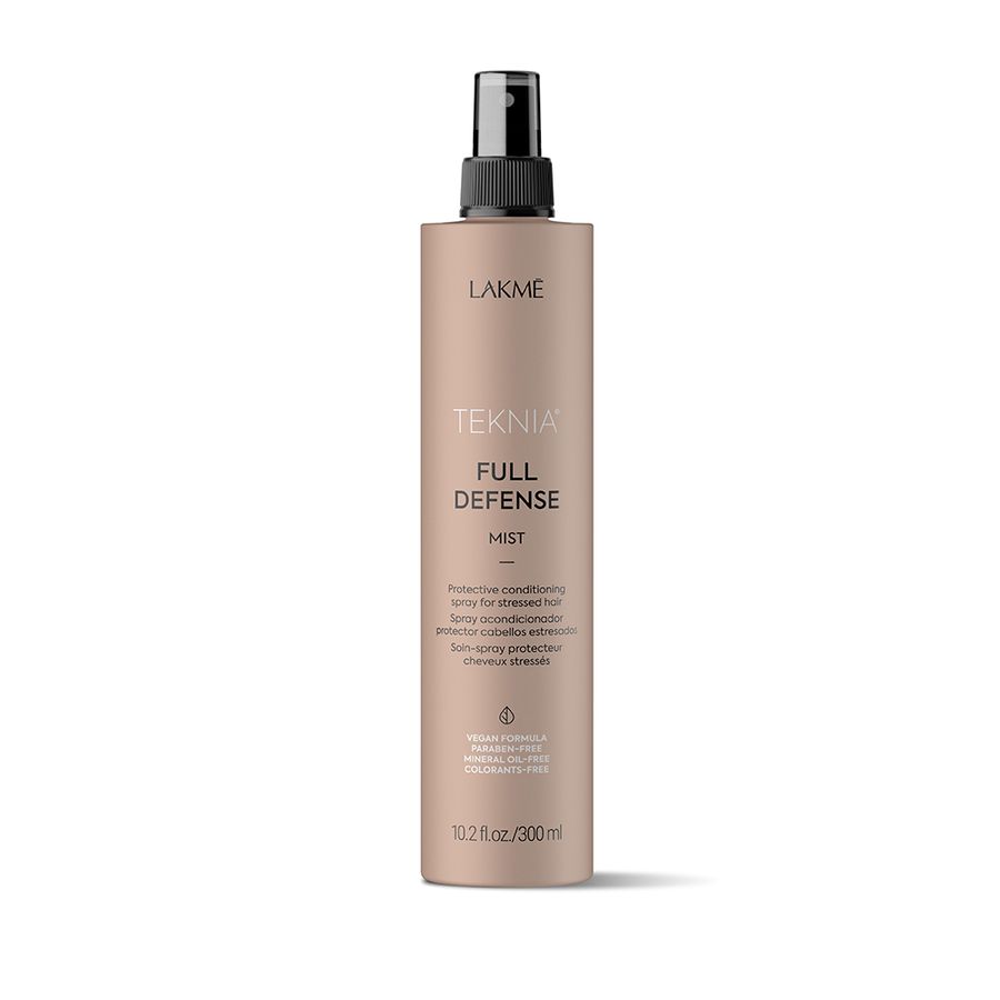 Acondicionador sin enjuague Lakme Teknia Full Defense 300ml