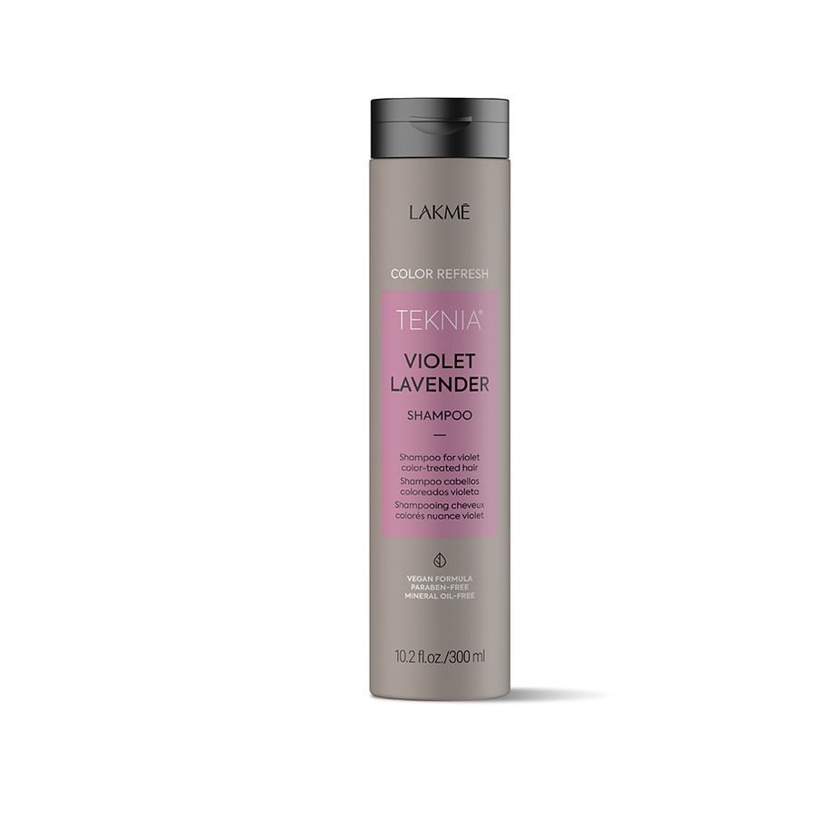 Shampoo Lakme Teknia Color Refresh Violet Lavender 300ml