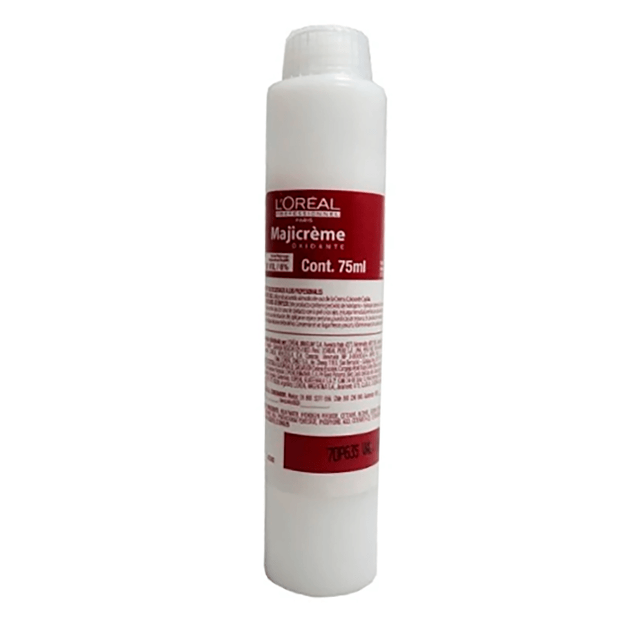 Agua Oxigenada en Crema 20Vol 75ml Majirel