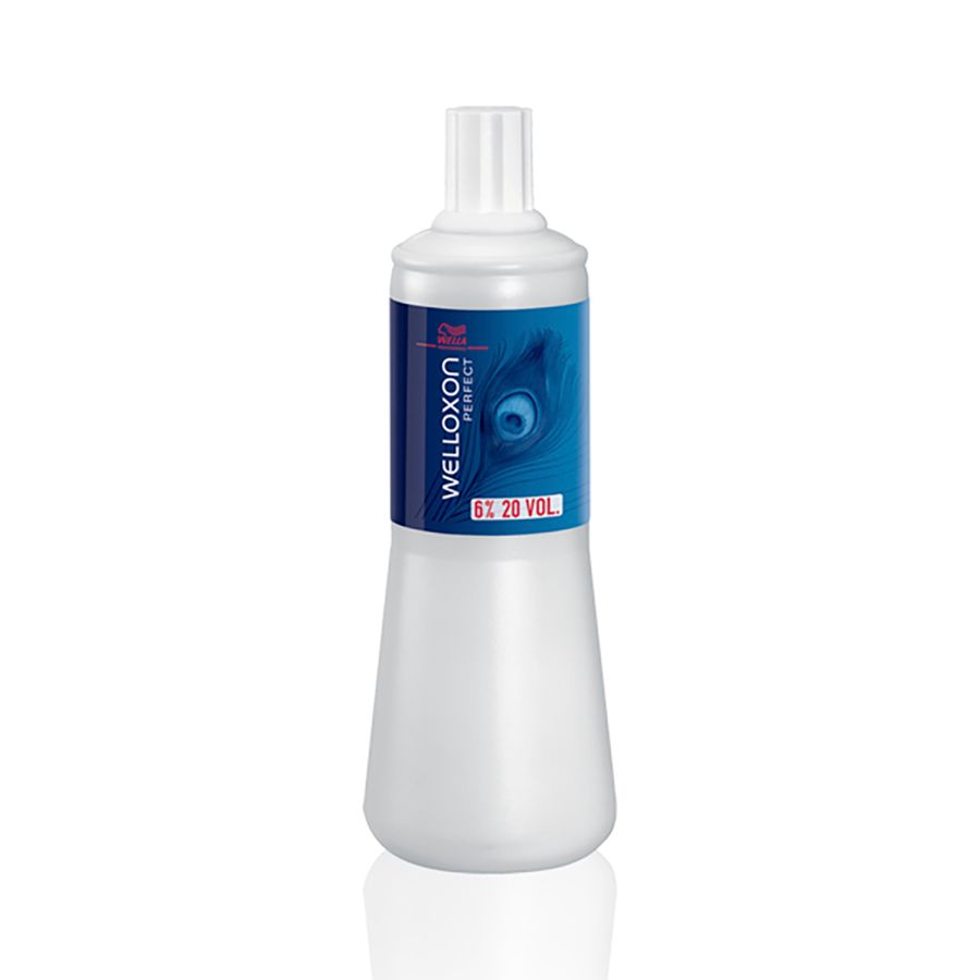 Agua Oxidante Welloxon Perfect 20Vol 1000ml