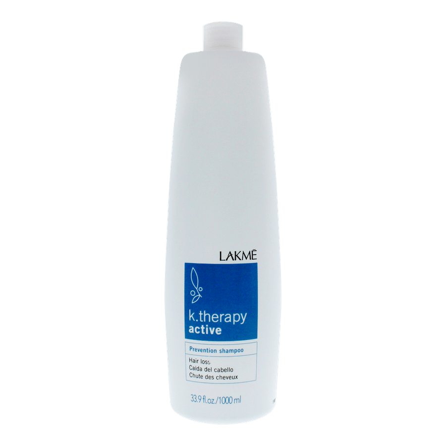 Shampoo K.therapy Anti Caída Del Cabello 1000ml