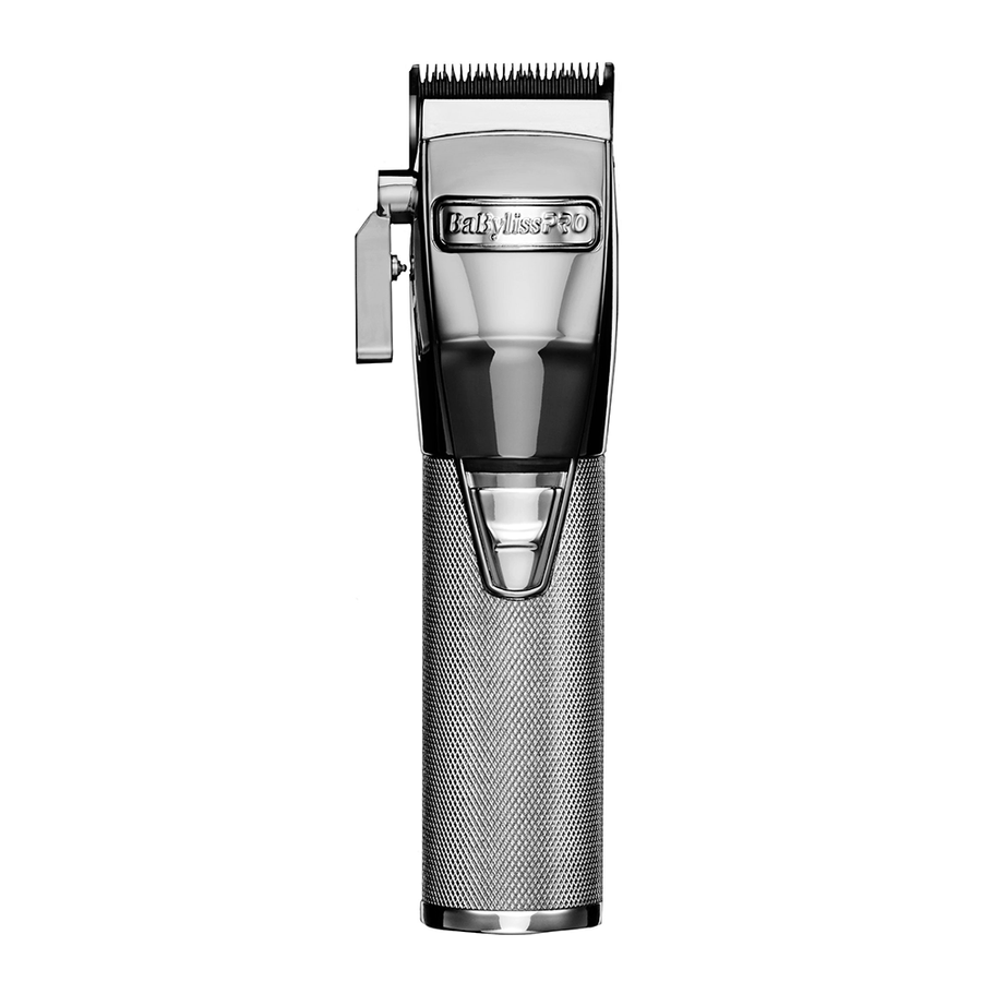 Cortapelo Clipper Silver