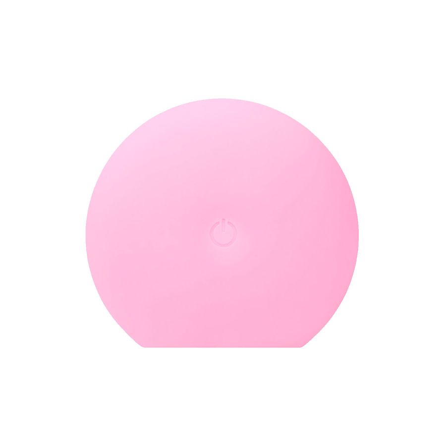 Cepillo de limpieza facial Luna play plus rosado Foreo