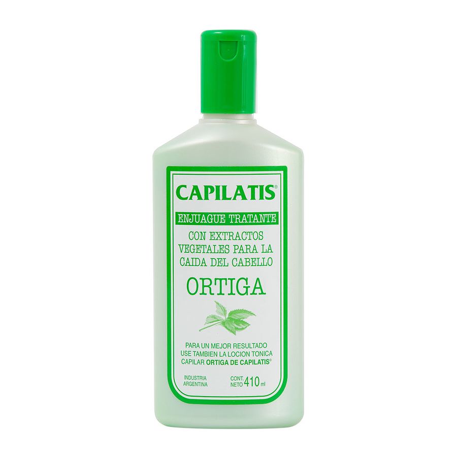 Tratamiento anti caída Ortiga Capilatis 410ml