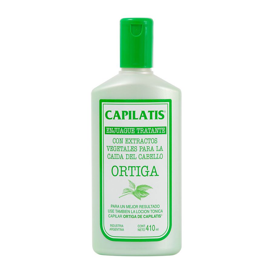 Tratamiento anti caída Ortiga Capilatis 410ml