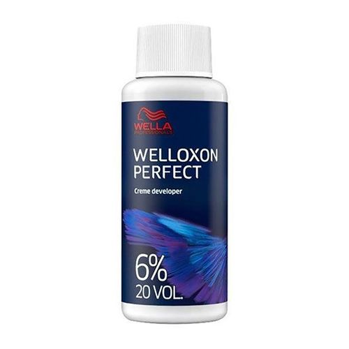Agua Oxidante Welloxon Perfect 20Vol 60ml