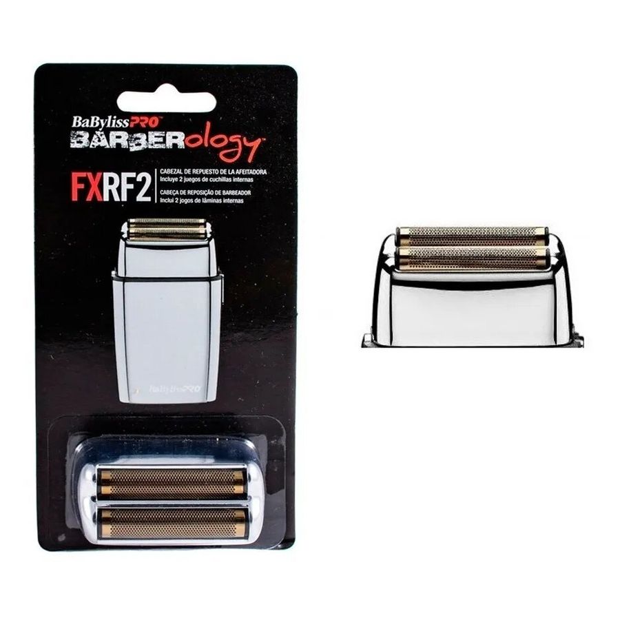 REPUESTO CABEZAL PARA AFEITADORA BABYLISSPRO FOIL DOBLE BARBER