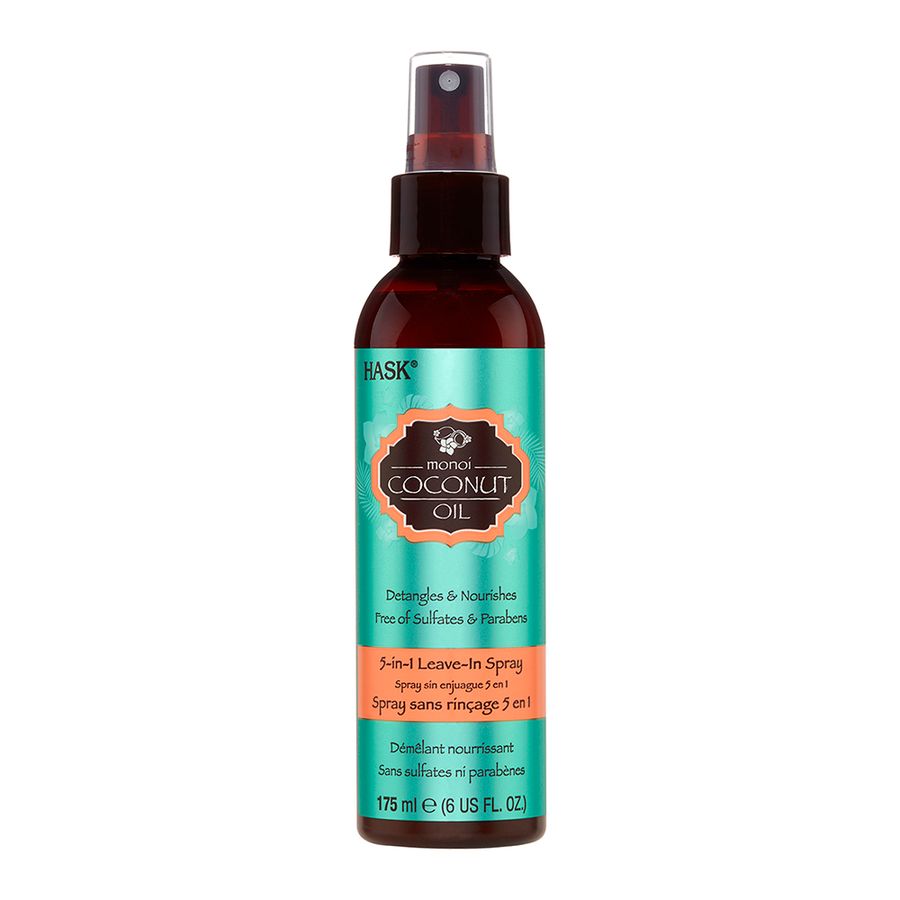 Tratamiento Hask Momoi Coconut 5 en 1 175ml