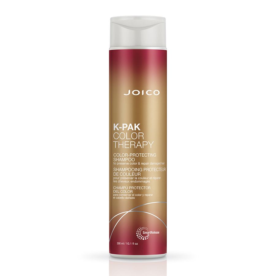 Shampoo para preservar el color y reparar el daño