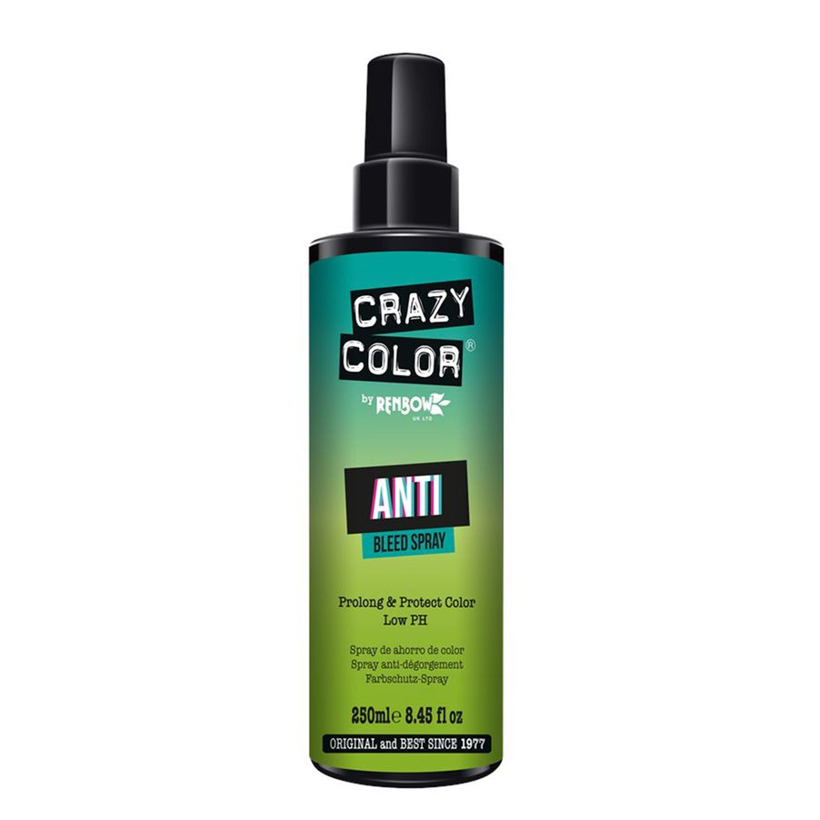 Spray fijador del color Crazy Color Anti Bleed 250ml