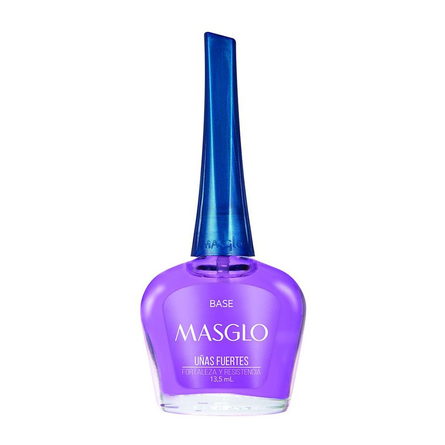 TRAT.UÑAS MASGLO MG-83469 BASE UÑAS FUERTES 13.5ML