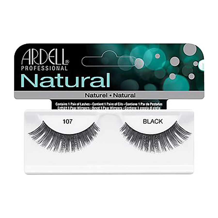 Pestañas Postizas Ardell 240562 Natural 107