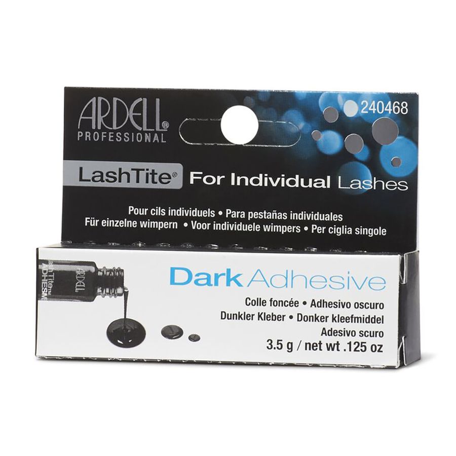 Pegamento Para Pestañas Individuales Ardell 240468 Inegro 3.5Gr