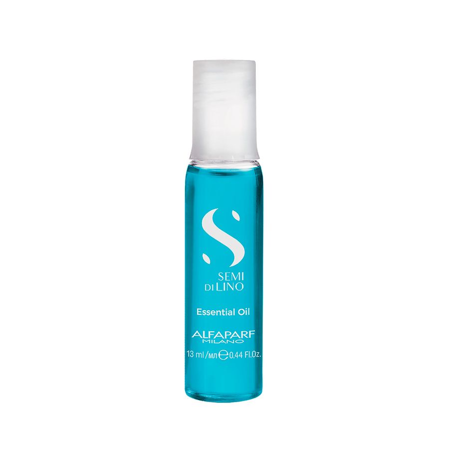 Tratamiento Alfaparf Semi di Lino azul 13ml