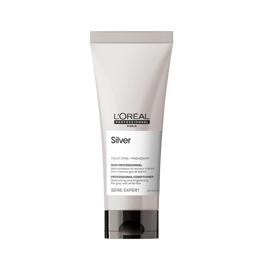 Acondicionador L'Oréal Silver 200ml