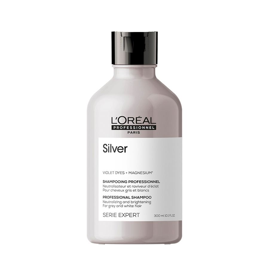 Shampoo L'Oréal Silver 300ml