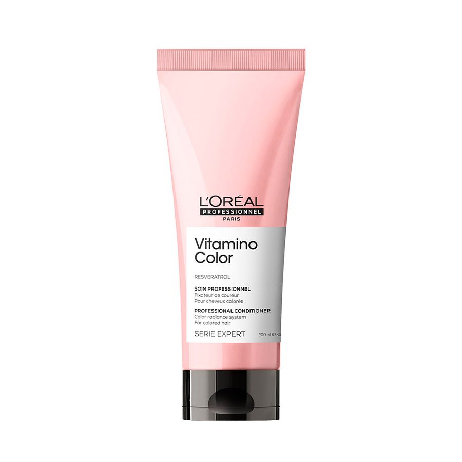 Acondicionador L'Oréal Vitamino Color 200ml