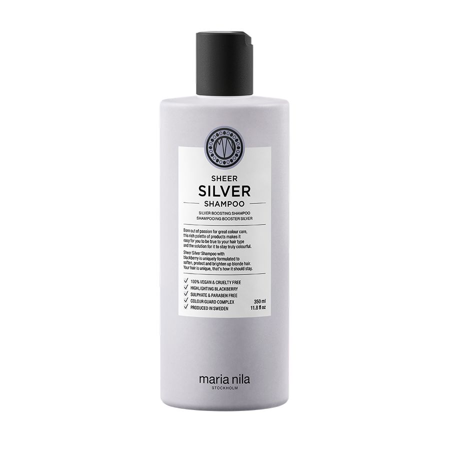 Shampoo Maria Nila Silver 350 ml