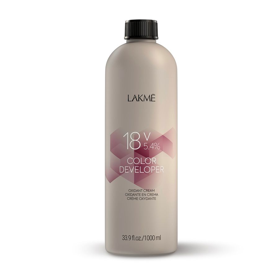 Oxidante Lakmé 18 vol 1000 ml