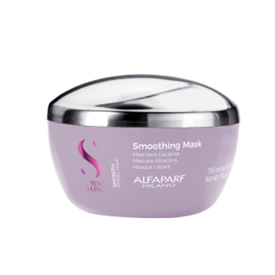 Máscara Alfaparf Smooth 200ml